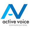 Active Voice Communications logo