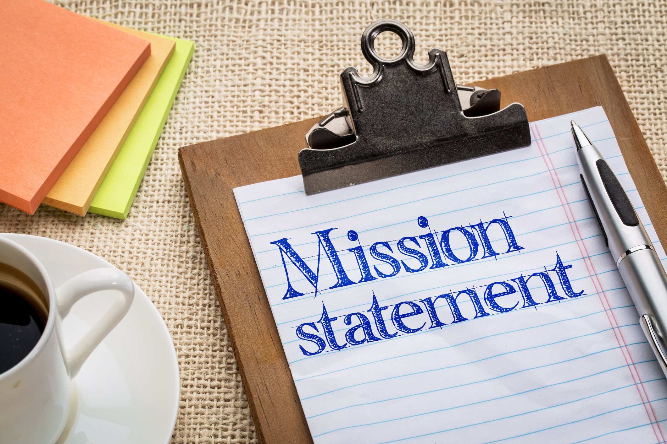 Personal mission statement