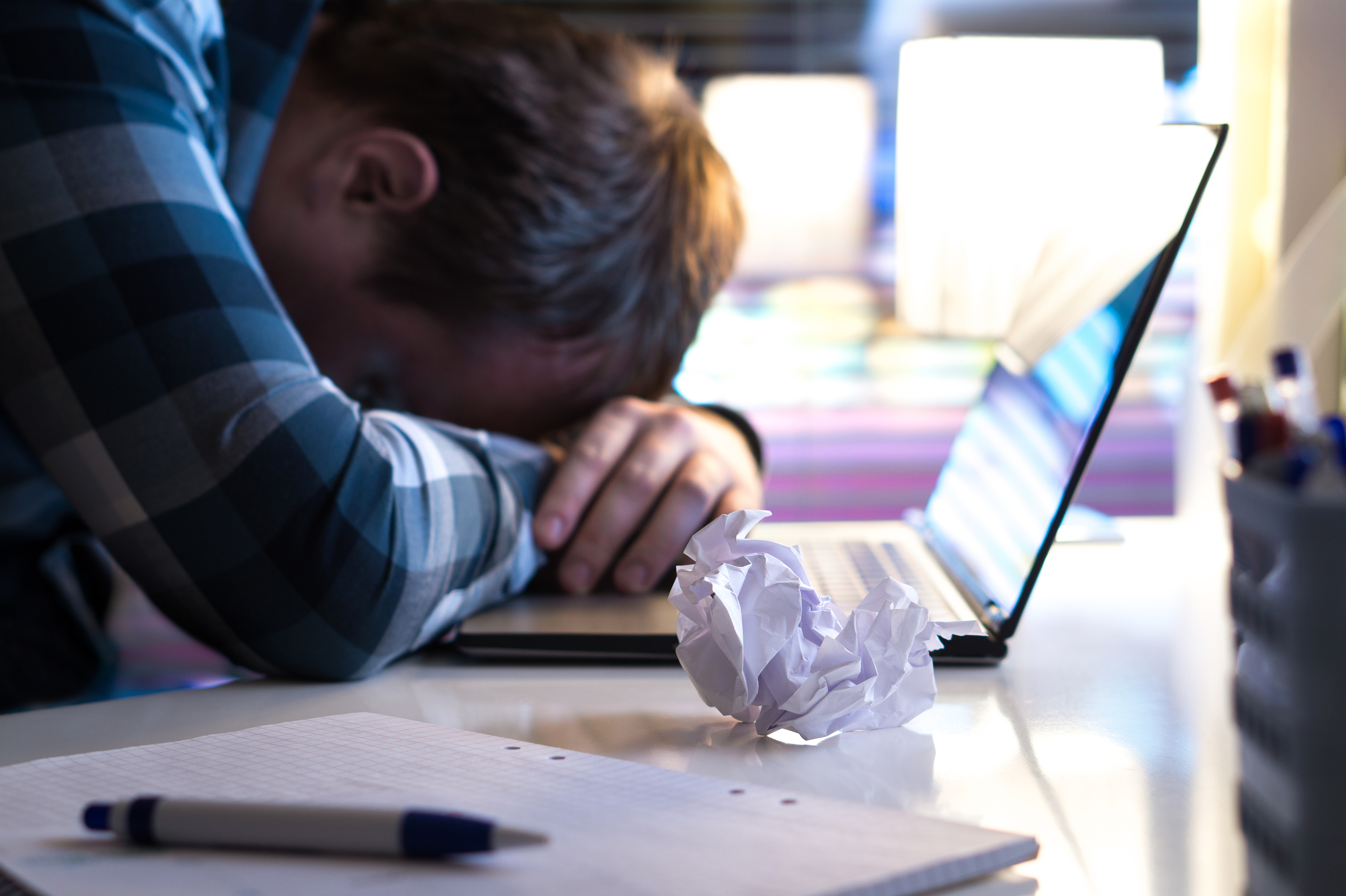 Possible Causes Of Your Writers Block And What To Do About Them